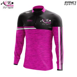 Ace High Half Zip