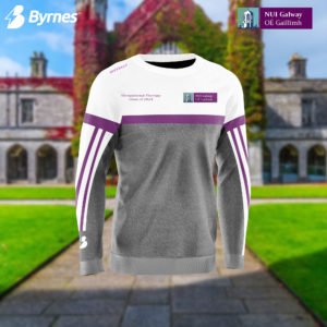 NUIG Occupational Therapy Crewneck