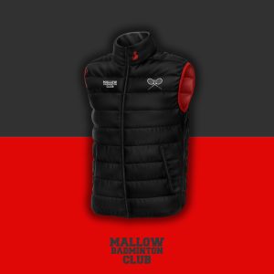 Mallow Badminton Gilet