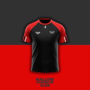 Mallow Badminton Tee