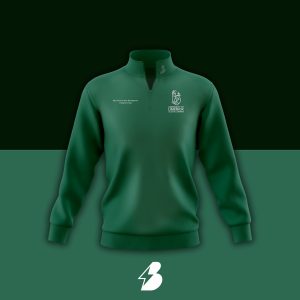 UL Construction Management & Engineering Fleece Green
